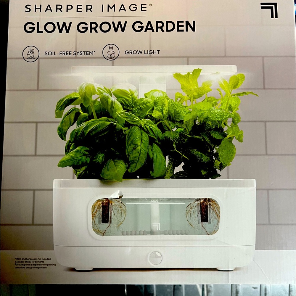 Glow Grow Garden